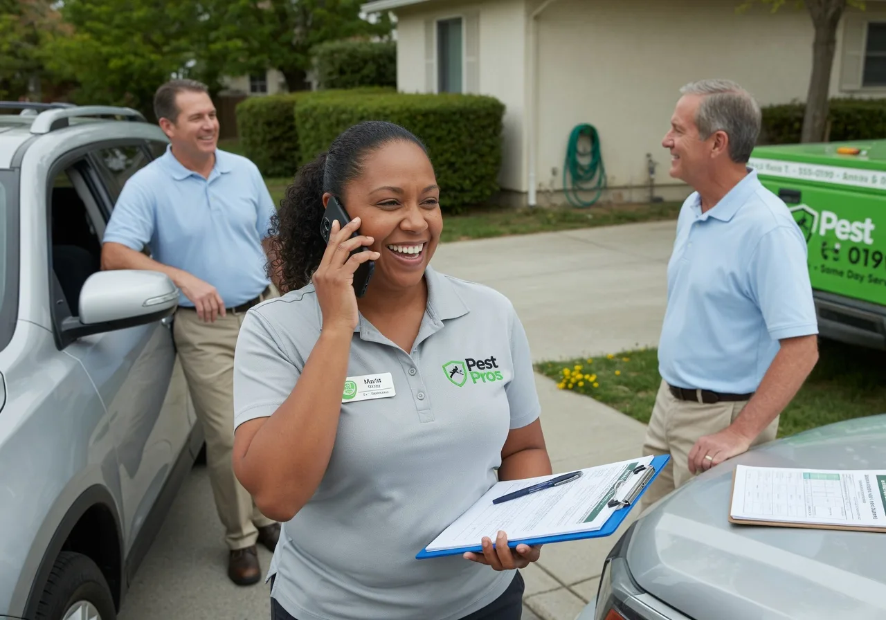 Pest Control Vernalis, CA FAQs